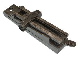 1901 KRAG RIFLE REAR SIGHT #2