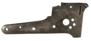 1859 - 1863 SHARPS LOCKPLATE