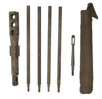 M1A / M14 .30 CALIBER RIFLE FIELD CLEANING KIT