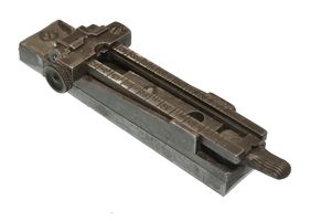 M1901 KRAG RIFLE REAR SIGHT