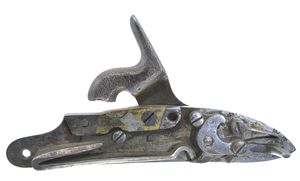 MODEL 1816 SPRINGFIELD LOCK #2