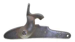 MODEL 1842 SPRINGFIELD LOCK