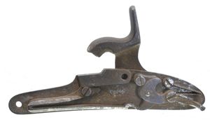 MODEL 1842 SPRINGFIELD LOCK #2