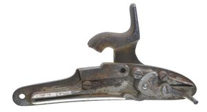 MODEL 1842 SPRINGFIELD LOCK #2