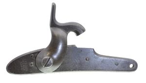 MODEL 1842 SPRINGFIELD LOCK