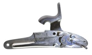 MODEL 1842 SPRINGFIELD LOCK #2