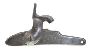 MODEL 1842 SPRINGFIELD LOCK