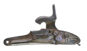 MODEL 1842 SPRINGFIELD LOCK #2