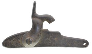 MODEL 1842 SPRINGFIELD LOCK