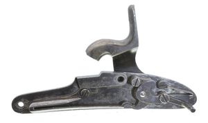 MODEL 1842 SPRINGFIELD LOCK #2