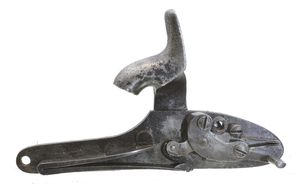 PATTERN 1853 ENFIELD LOCK #2