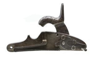 MODEL 1861 SPRINGFIELD LOCK #2