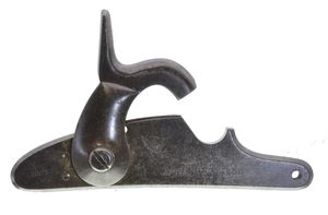 MODEL 1861 SPRINGFIELD LOCK