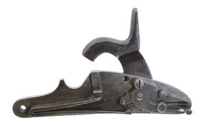 MODEL 1861 SPRINGFIELD LOCK #2