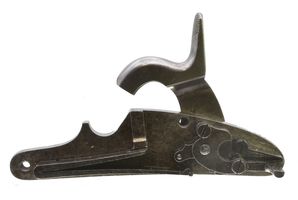MODEL 1861 SPRINGFIELD LOCK #2