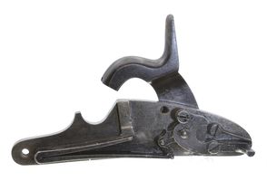 MODEL 1861 SPRINGFIELD LOCK #2