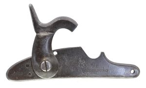 MODEL 1861 SPRINGFIELD LOCK