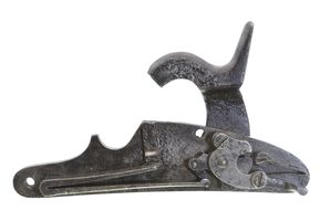 MODEL 1861 SPRINGFIELD LOCK #2