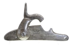MODEL 1861 SPRINGFIELD LOCK