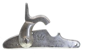 MODEL 1861 SPRINGFIELD LOCK