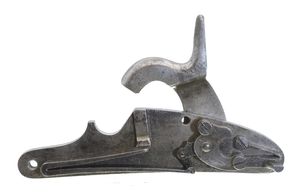 MODEL 1861 SPRINGFIELD LOCK #2