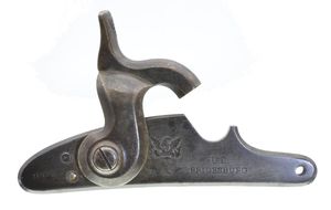 MODEL 1861 SPRINGFIELD LOCK