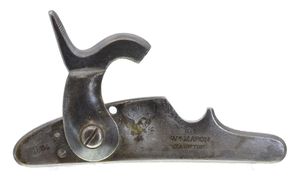 MODEL 1861 SPRINGFIELD LOCK