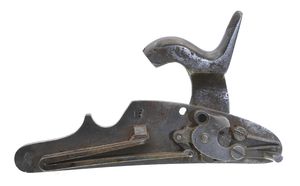 MODEL 1861 SPRINGFIELD LOCK #2