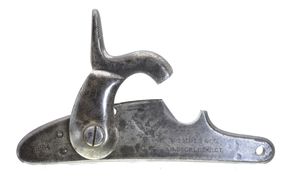 MODEL 1861 SPRINGFIELD LOCK