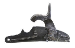 MODEL 1861 SPRINGFIELD LOCK #2