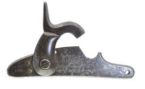 MODEL 1861 SPRINGFIELD LOCK