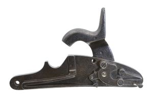 MODEL 1861 SPRINGFIELD LOCK #2