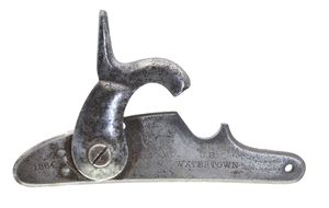MODEL 1861 SPRINGFIELD LOCK