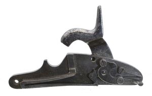 MODEL 1861 SPRINGFIELD LOCK #2