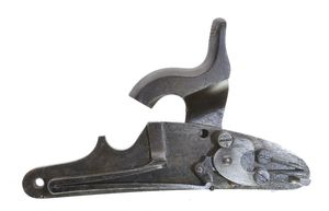 MODEL 1863-1864 SPRINGFIELD LOCK #2