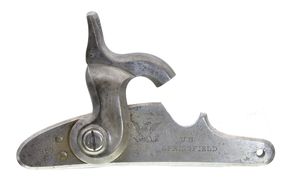 MODEL 1863-1864 SPRINGFIELD LOCK