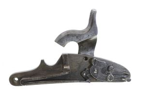 MODEL 1863-1864 SPRINGFIELD LOCK #2
