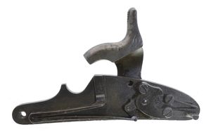 MODEL 1863-1864 SPRINGFIELD LOCK #2