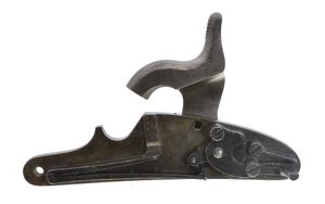 MODEL 1863-1864 SPRINGFIELD LOCK #2