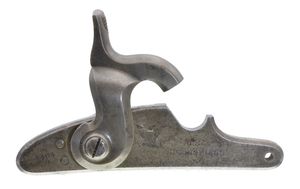 MODEL 1863-1864 SPRINGFIELD LOCK