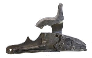 MODEL 1863-1864 SPRINGFIELD LOCK #2