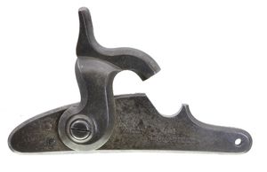 MODEL 1863-1864 SPRINGFIELD LOCK