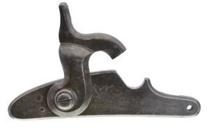 MODEL 1863-1864 SPRINGFIELD LOCK