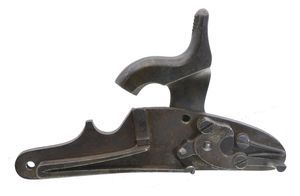 MODEL 1863-1864 SPRINGFIELD LOCK #2
