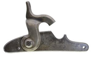 MODEL 1863-1864 SPRINGFIELD LOCK