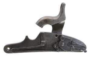 MODEL 1863-1864 SPRINGFIELD LOCK #2