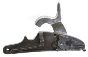 MODEL 1861 SPRINGFIELD LOCK #2
