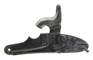 MODEL 1861 SPECIAL LOCK #2