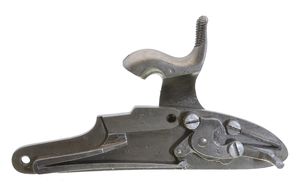 MODEL 1863 REMINGTON ZOUAVE CONTRACT RIFLE LOCK #2