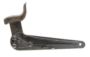 STARR CARBINE LOCK #2